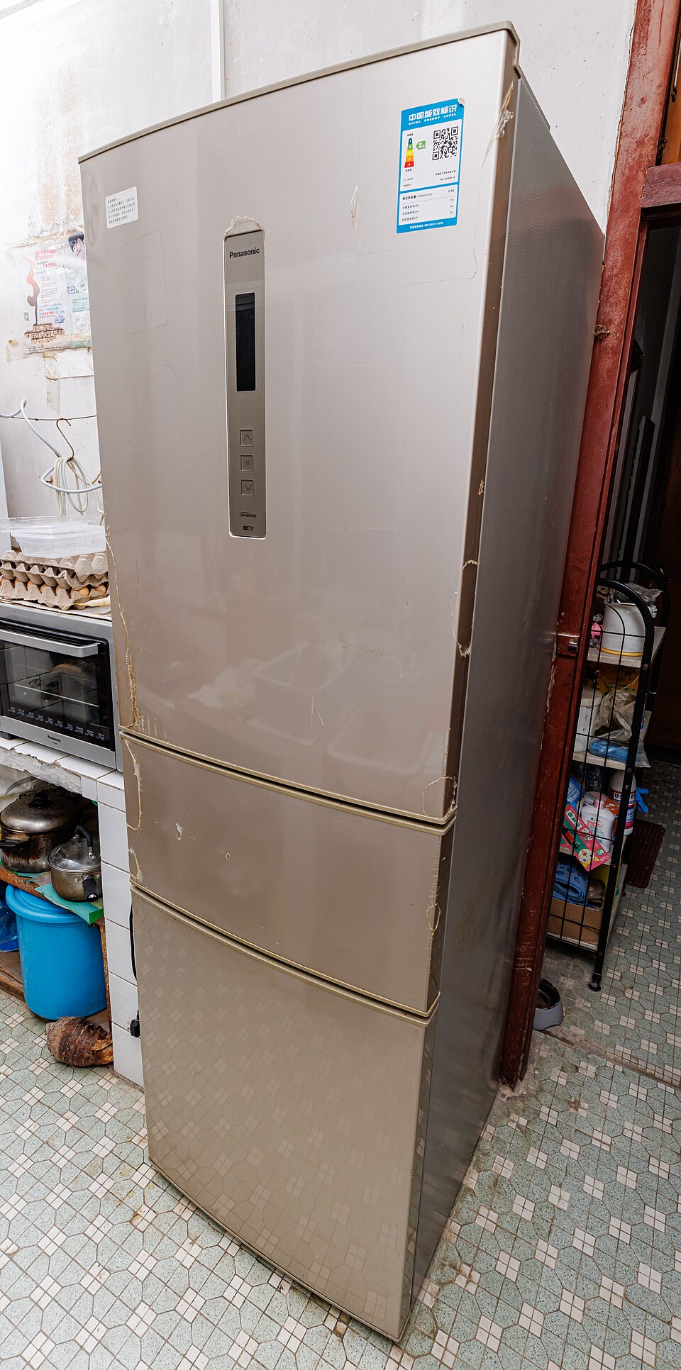 Heladera